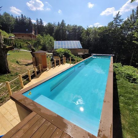 Cicha Polana Villa Szczyrk Exterior foto