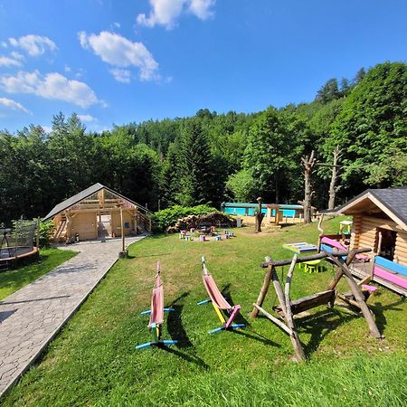 Cicha Polana Villa Szczyrk Exterior foto