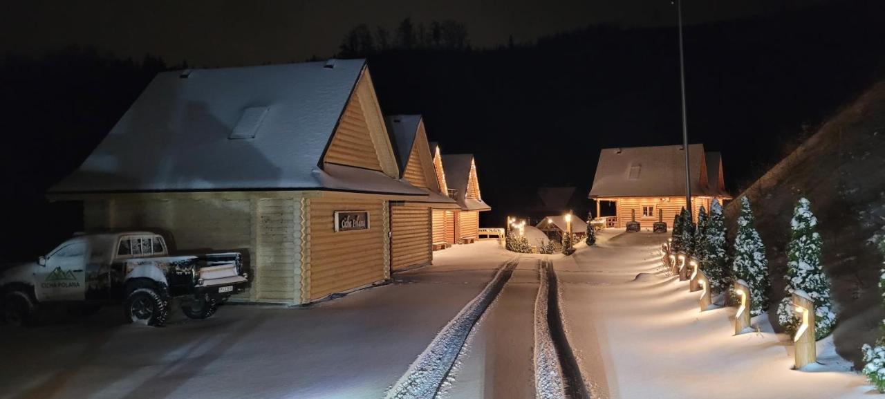 Cicha Polana Villa Szczyrk Exterior foto