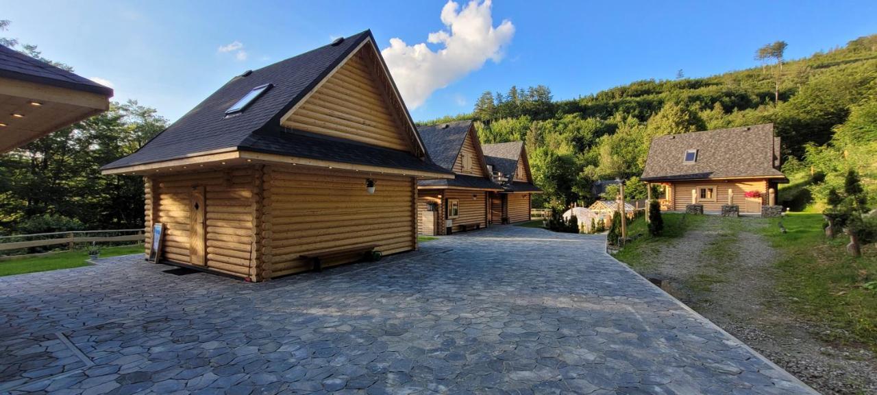 Cicha Polana Villa Szczyrk Exterior foto