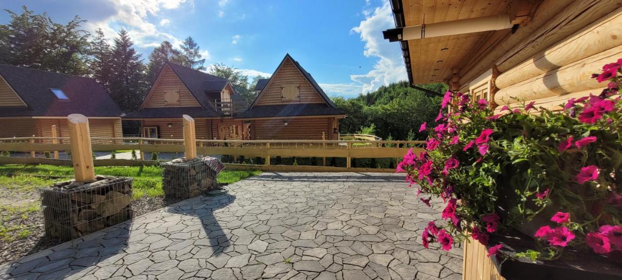 Cicha Polana Villa Szczyrk Exterior foto