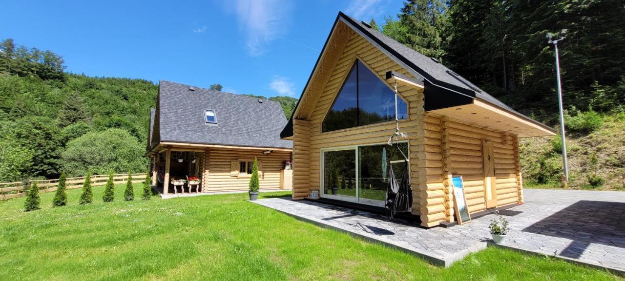 Cicha Polana Villa Szczyrk Exterior foto