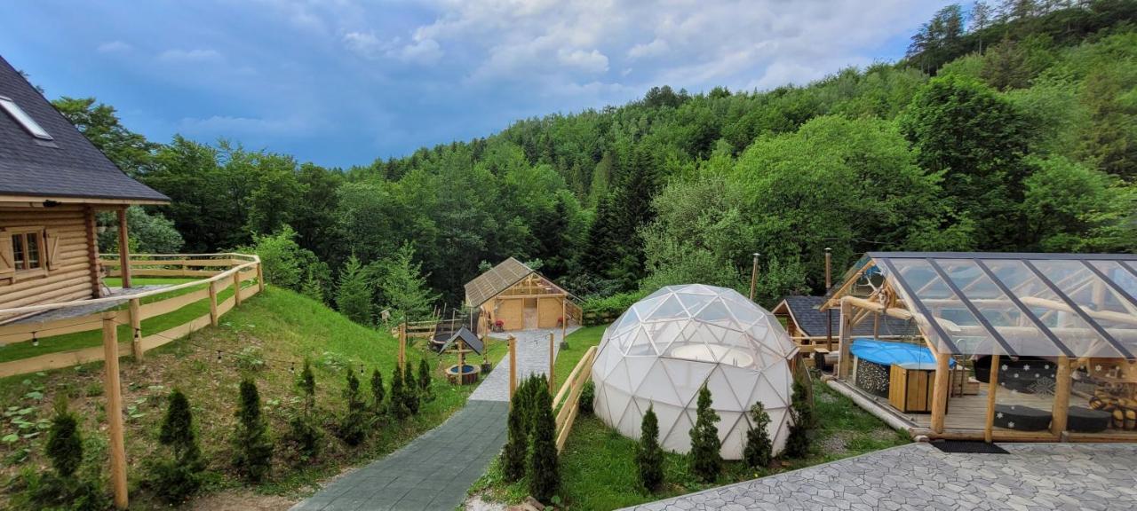 Cicha Polana Villa Szczyrk Exterior foto