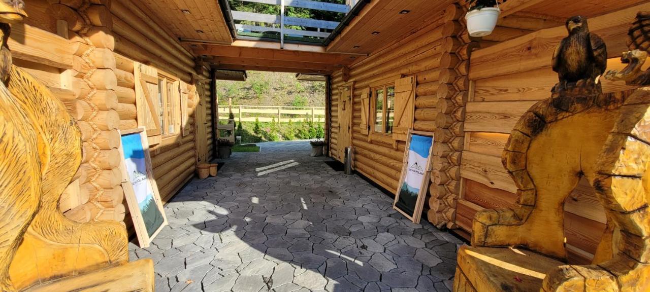 Cicha Polana Villa Szczyrk Exterior foto