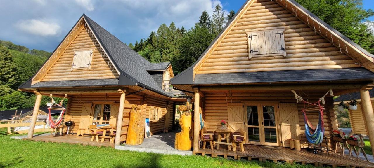 Cicha Polana Villa Szczyrk Exterior foto