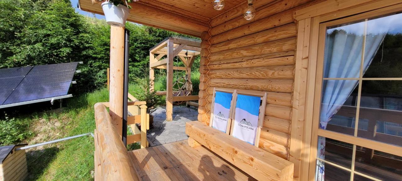 Cicha Polana Villa Szczyrk Exterior foto