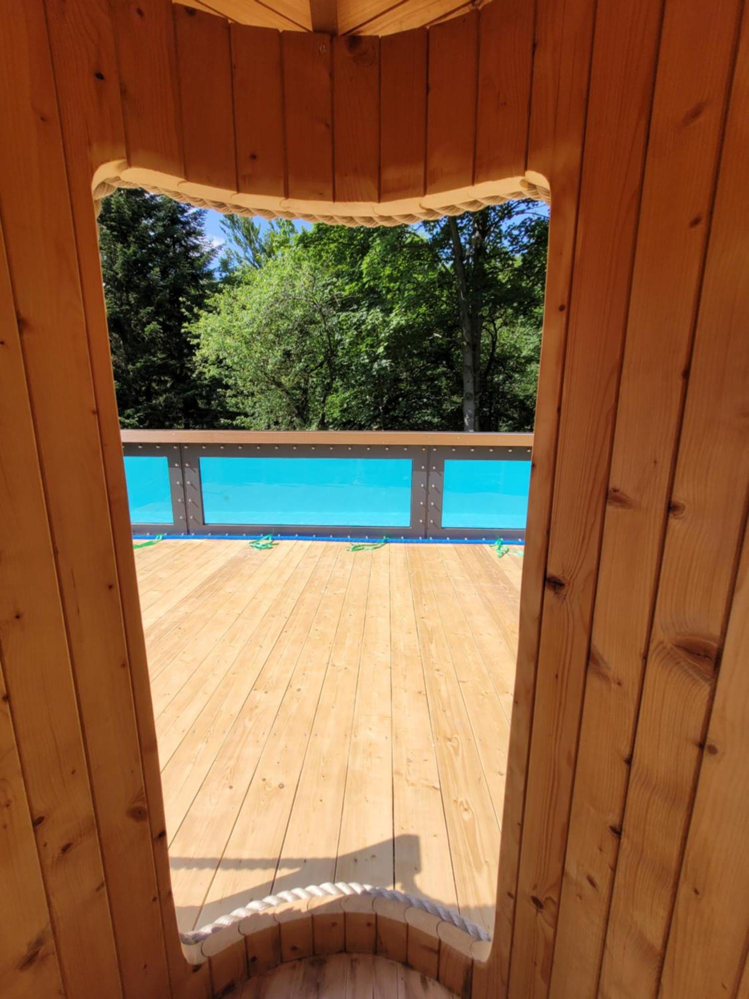Cicha Polana Villa Szczyrk Exterior foto