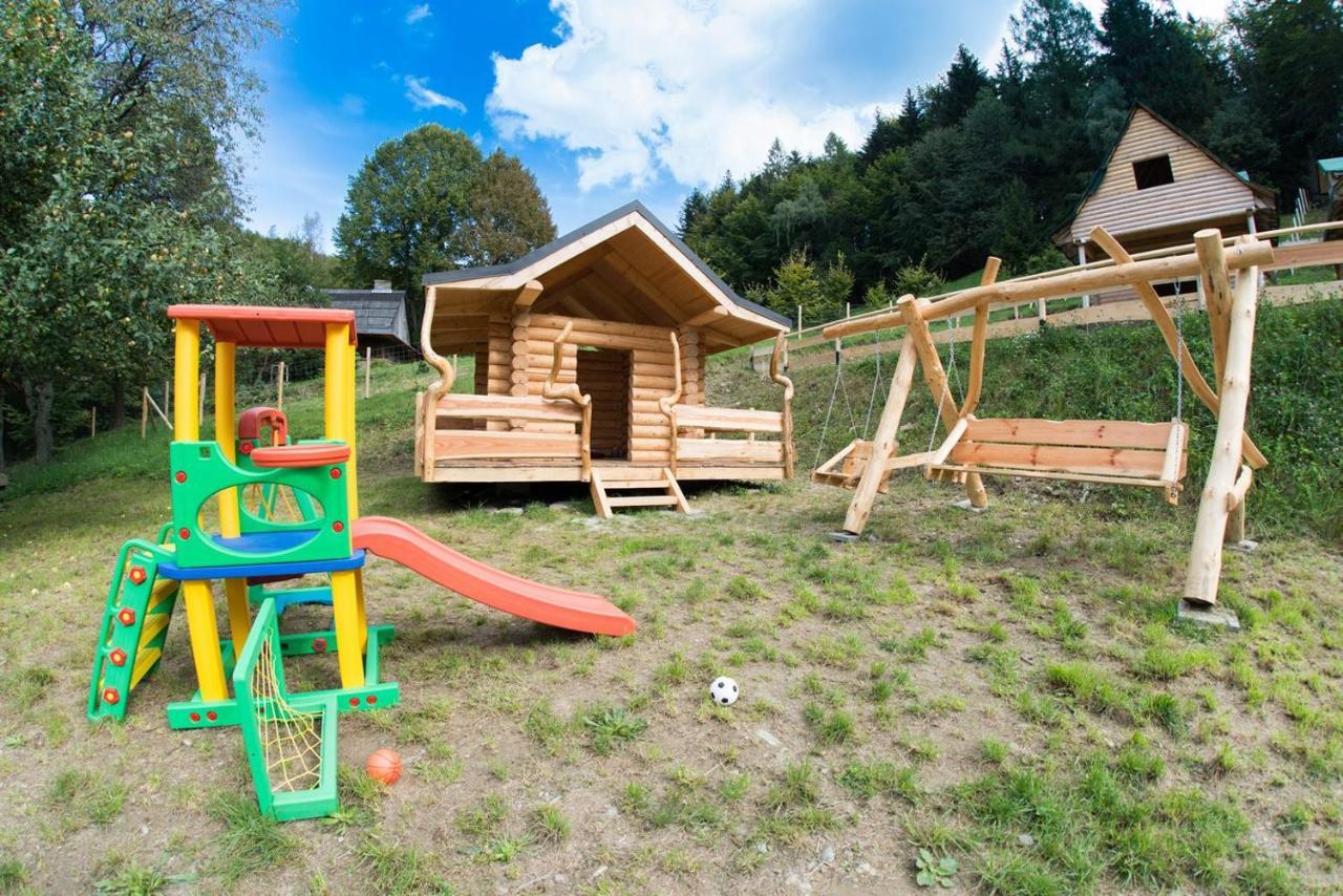 Cicha Polana Villa Szczyrk Exterior foto