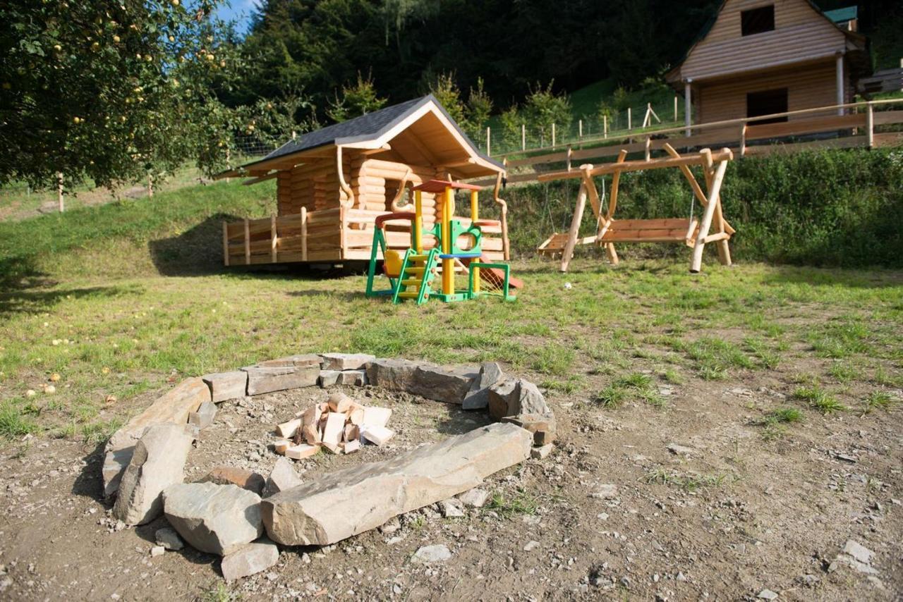 Cicha Polana Villa Szczyrk Exterior foto