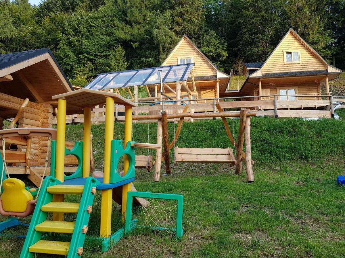Cicha Polana Villa Szczyrk Exterior foto