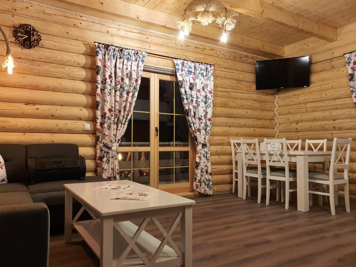 Cicha Polana Villa Szczyrk Exterior foto